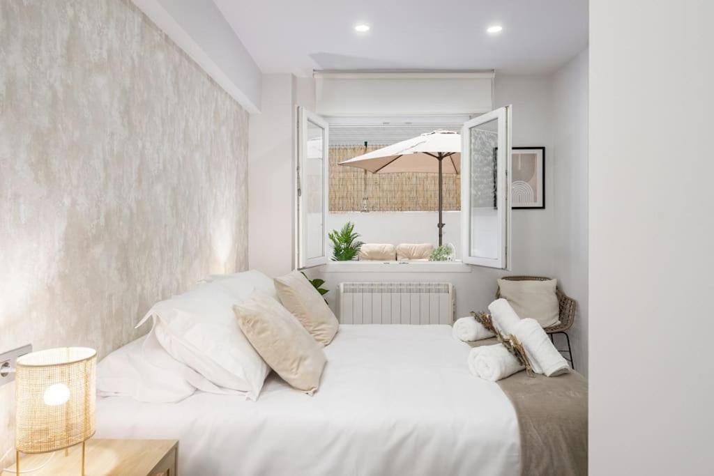 El Patio De Schulz Apartman Gijón Kültér fotó