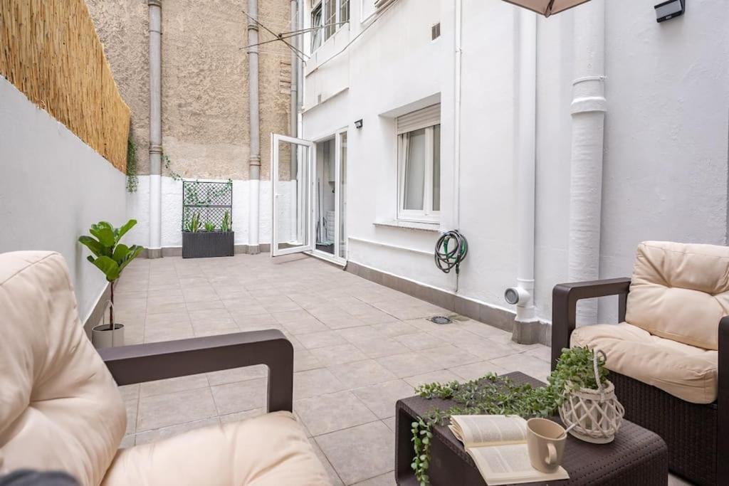 El Patio De Schulz Apartman Gijón Kültér fotó