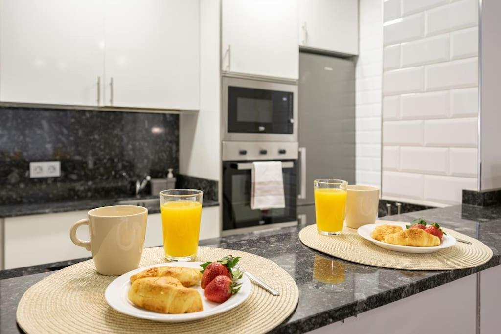El Patio De Schulz Apartman Gijón Kültér fotó